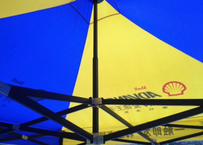 Custom Printing 3x3 Marquee Pop Up Gazebo Tent With 600D Oxford Fabric