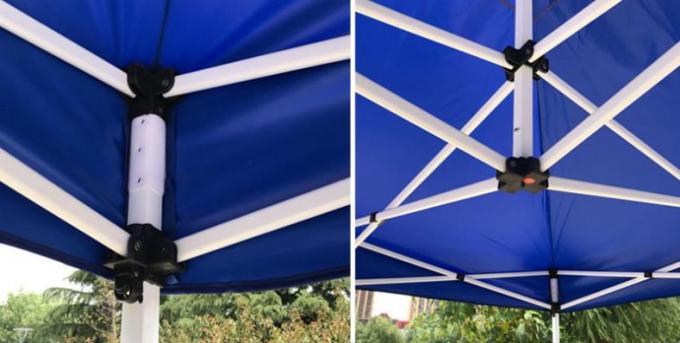 Promotional high quality pop up market tent with wholesale price