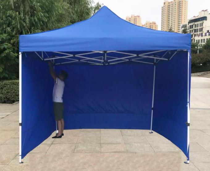Promotional high quality pop up market tent with wholesale price