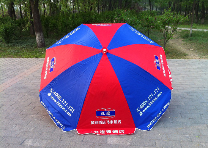 Fashionable Promotional Patio Umbrellas Wind Proof For Outdoor Activities Fashionable Promotional Patio Umbrellas Wind Proof For Outdoor Activities