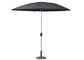 Fiberglass Aluminum Outdoor Sun Umbrella Free Standing Garden Parasol