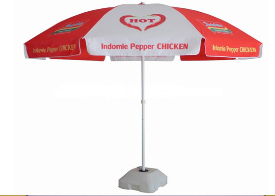 Pepper Promotion Sun Outdoor Garden Umbrella UV Protection With 210D Oxford Fabric Pepper Promotion Sun Outdoor Garden Umbrella UV Protection With 210D Oxford Fabric
