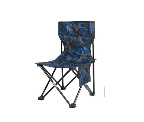 Lightweight Fishing Hiking Butterfly Chair Customized Fabric Logo