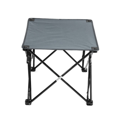 49cm Portable Picnic Camping Foldable Table Tour Steel Oxford Cloth