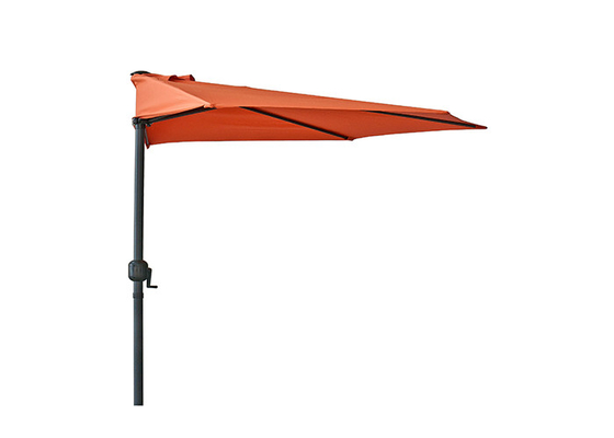 2.5M Patio Sun Parasol Garden Umbrella