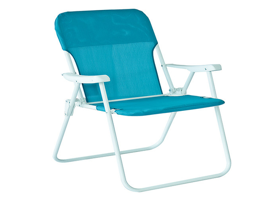 Compact Lightweight Folding Beach Chair With Easy Take Folding