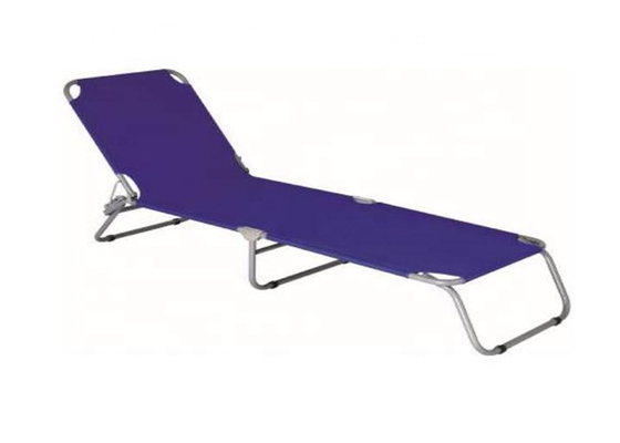 Garden Furniture Sun Lounger Folding Chair With 600x300D Oxford Fabric