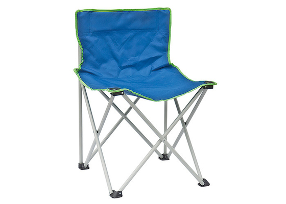 Multifunction Fold Up Camping Chairs Outdoor Dining Chair With Steel Frame