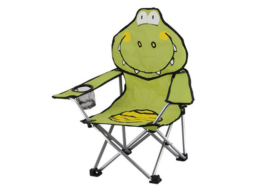 Oxford Childrens Camping Chair With Cup Holder