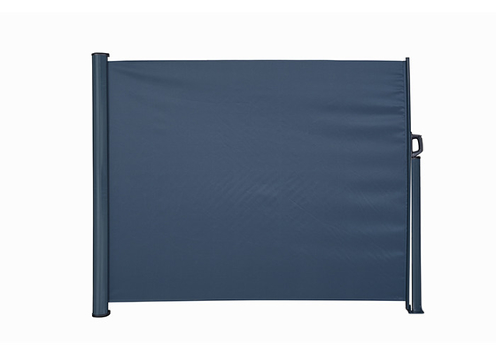 1M6 Outdoor Patio Wind Screens Retractable Automatic Roll Back Function