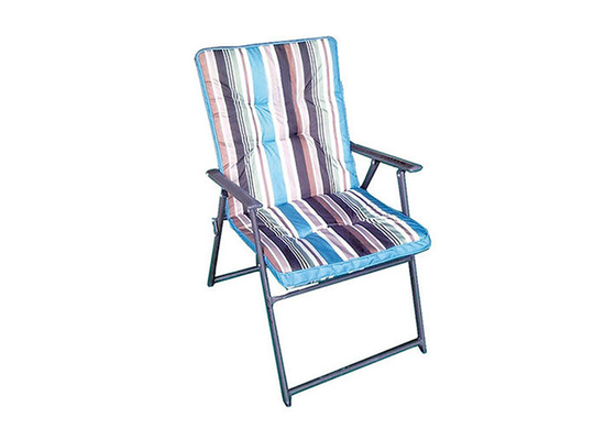 BSCI Compact Outdoor Padded Chair With Occupying Small Space