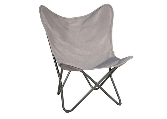 Lightweight Outdoor Folding Butterfly Chair With 600x300D Oxford Material