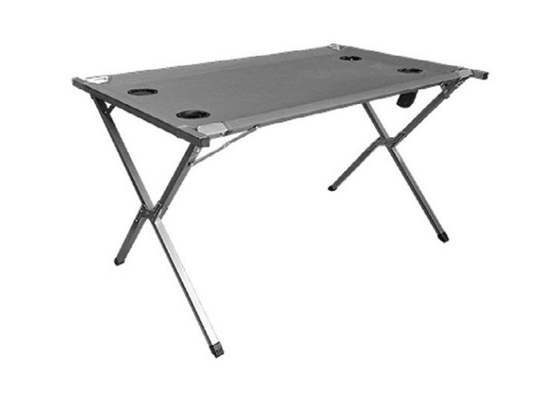 600x300D Oxford Outdoor Garden Table Scratch Resistant For Four Person