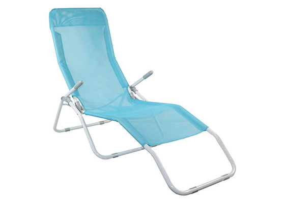 1x1 Textilene Garden Siesta Outdoor Chairs Steel Frame