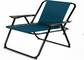 Steel Frame Outdoor Fold Up Camping Chairs 600 Oxford
