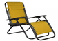 Adjustable Outdoor Furniture Beach Lounger Folding Zero Gravity Chair For Office