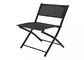 1kg Steel Frame Outdoor Folding Chairs For Wedding Event Garden