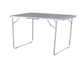 MDF Plate Aluminum Folding Camping Table Outdoor Powder Coated