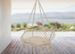 Custom Cotton Hammock With Net Outdoor Garden Patio Swing Hanging Chair