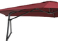 180g Polyester Cafe Garden Outdoor Patio Umbrella Adjustable Sun Shade Umbrella