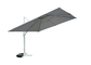 Windproof Large Roman Hanging Garden Parasol Umbrella With 240g Polyester Fabric