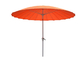 Fiberglass Ribs Round Patio Umbrella 3m Garden Parasol Umbrella