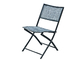 OEM ODM Camping Foldable Chair , Outdoor Folding Patio Chairs 1kg
