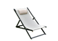 OEM ODM Aluminum Camping Foldable Chair Swinging Camping Chair Outdoor Lounger