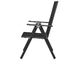 Multicolor Steel Outdoor Foldable Chair Textilene Zero Gravity Chair