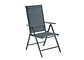Foldable Textilene Stacking Garden Chairs