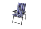 BSCI Compact Outdoor Padded Chair With Occupying Small Space