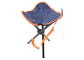 Three Legged Fishing Camping Foldable Chair For Indoor And Outdoor