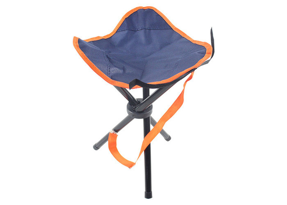 Three Legged Fishing Camping Foldable Chair For Indoor And Outdoor