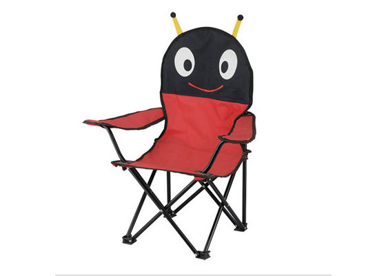 Oxford Childrens Camping Chair With Cup Holder