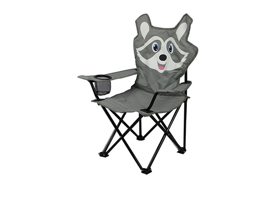 Oxford Childrens Camping Chair With Cup Holder