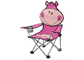 Oxford Childrens Camping Chair With Cup Holder