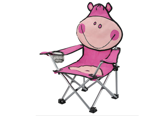 Oxford Childrens Camping Chair With Cup Holder