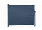 1M6 Outdoor Patio Wind Screens Retractable Automatic Roll Back Function
