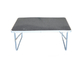 Lightweight Aluminum Folding Tables With MDF Top Easy Carrying