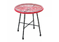 OEM ODM Round Rattan Dining Table
