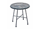 OEM ODM Round Rattan Dining Table