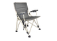 600x300D Polyester Folding Camping Chairs With Padded Armrests