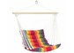 Swing Outdoor Patio Rainbow Hammock Chair With 5CM Thick Cotton