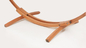 Portable Wooden Garden Bsci Outdoor Hanging Chair Hammock 132cm Height