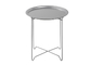 40x48cm Round Metal Coffee Table Home Living Room Furnitures