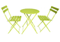 OEM En581 Garden Folding Table And Chairs Outdoor