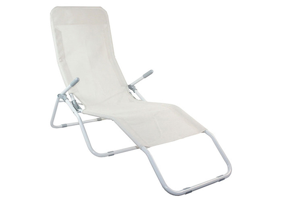 1x1 Textilene Garden Siesta Outdoor Chairs Steel Frame