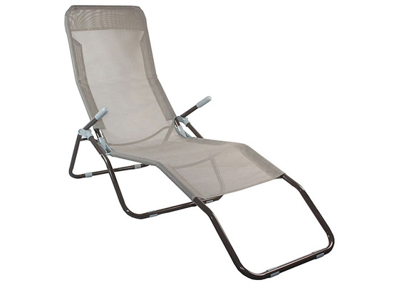 1x1 Textilene Garden Siesta Outdoor Chairs Steel Frame