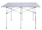 Polywood Folding Camping Table With Aluminum Plate Material