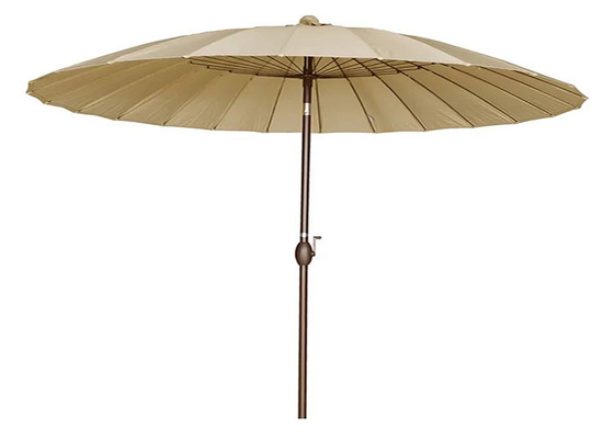 Waterproof Market Umbrellas Beach Patio Garden Parasol Umbrella